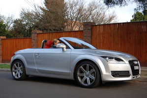 Audi TT Roadster 3.2 quattro