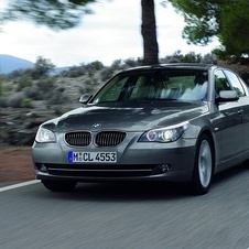 BMW 523i Automatic