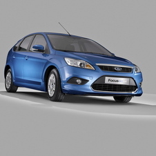 Ford Focus 1.6TDCi Trend