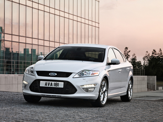 Ford Mondeo 2.0 EcoBoost Titanium