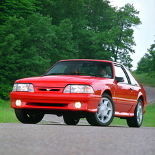 Ford Mustang Cobra