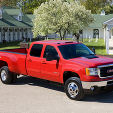 GMC Sierra Gen.2