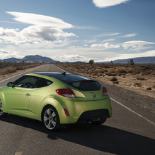 Hyundai unveils the 2012 Veloster in Detroit