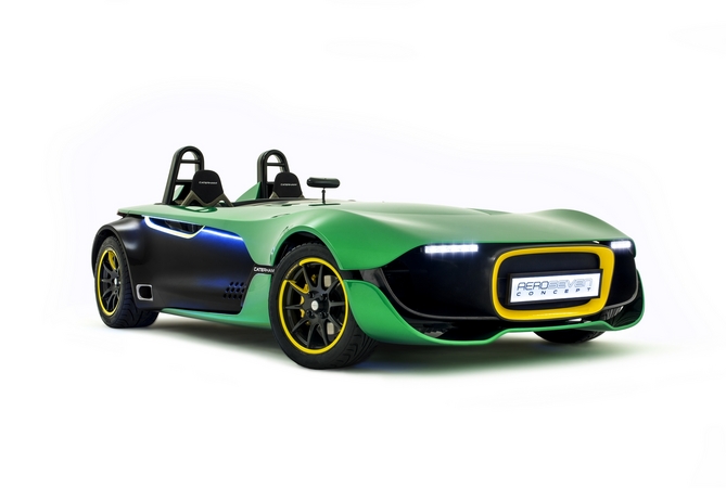 Caterham AeroSeven