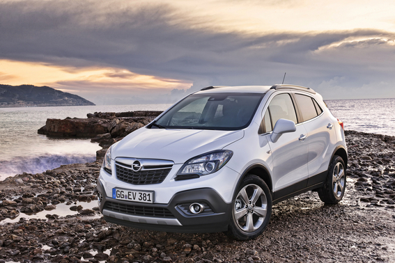 Opel Mokka 1.7 Enjoy