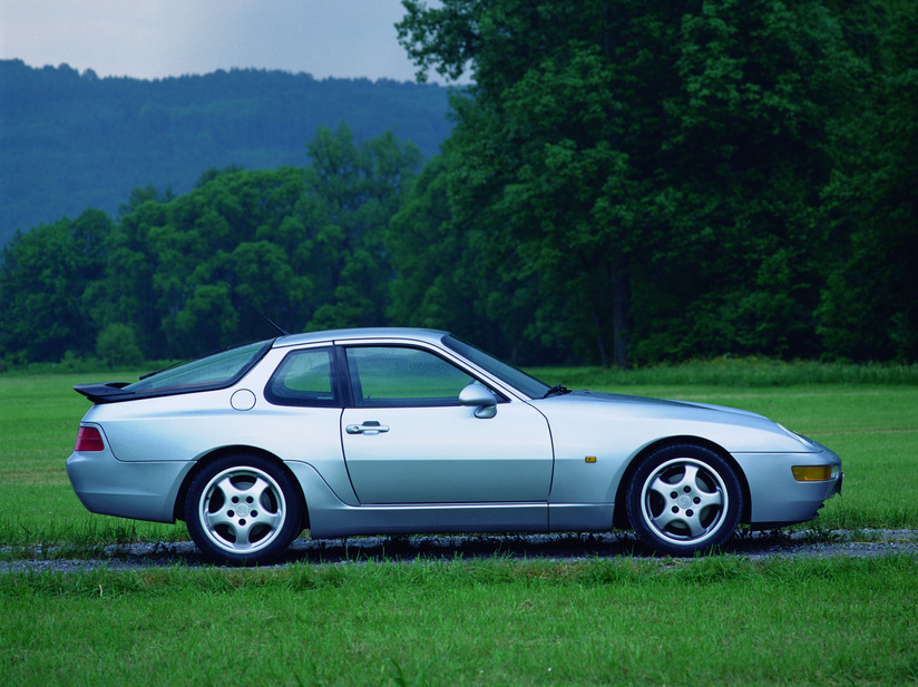 Porsche 968 Tiptronic