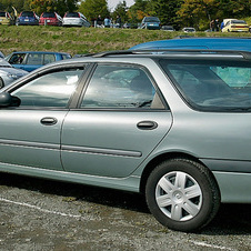 Renault Laguna Nevada 3.0 V6 Automatic