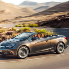 Neuer Opel Cascada: Mittelklasse-Cabrio auf Basis des Astra