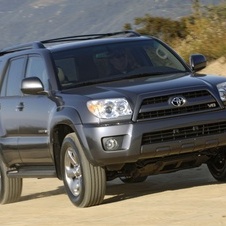 Toyota 4 Runner Sport Edition 4X2 V8