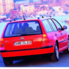 Volkswagen Golf 1.9 TDi Variant 4Motion