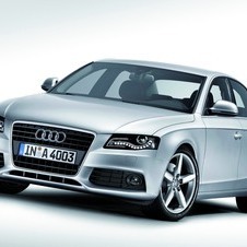 Audi A4 2.0 TDI 120cv FPD