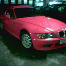 BMW Z3 3.0i Coupe