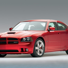 Dodge Charger SRT8