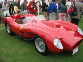 Ferrari 250 Testa Rossa