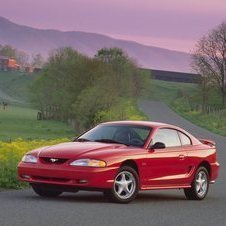 Ford Mustang GT