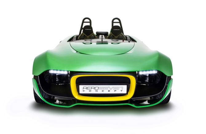 Caterham AeroSeven