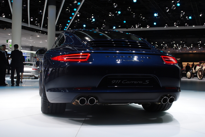 Frankfurt Motor Show Photo and Video Gallery