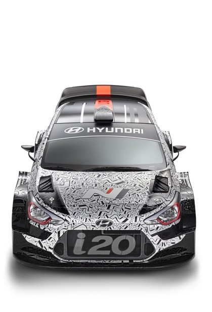 Hyundai i20 WRC