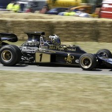 Lotus 72 Cosworth