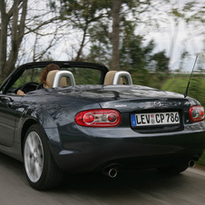 Mazda MX-5 2.0 Roadster Coupé