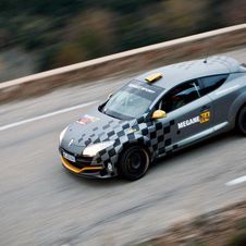 Renault presents Mégane R.S. N4