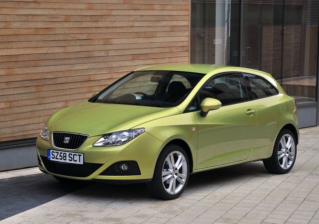 Seat Ibiza SC