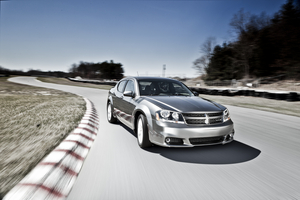 Dodge Avenger 3.6 V6 R/T