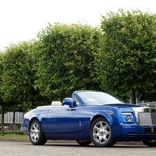 Rolls-Royce Phantom Drophead Coupé Masterpiece