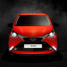 Toyota Aygo x-play