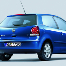 Volkswagen Polo 1.9 TDI