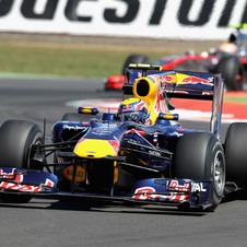 Webber wins his third GP of the season