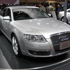 Audi A6 2.8 FSI quattro