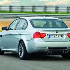 BMW M3 Navigation (E90) LCI