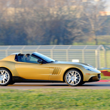 Ferrari P540 Superfast Aperta