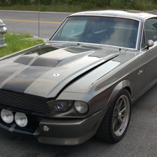 Ford Shelby Mustang GT500