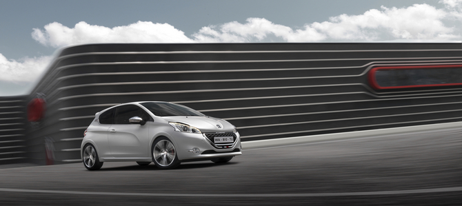 Peugeot 208 GTi Limited Edition