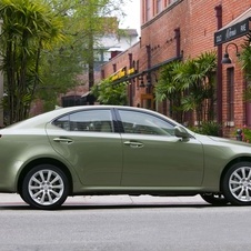 Lexus IS 250 Executive