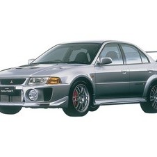 Mitsubishi Lancer Evolution V GSR