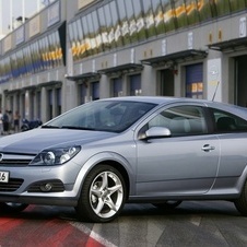 Opel Astra GTC 1.9 CDTI ECOTEC