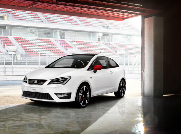 Seat al legendario Encuentro GTI