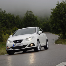 Seat Ibiza SC 1.2 TDI DPF Sport