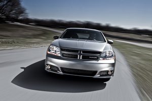 Dodge Avenger 3.6 V6 R/T