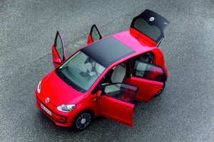 Volkswagen Up! Gen.1