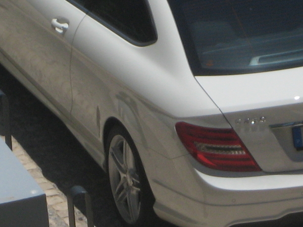 Mercedes-Benz C 250 CDI BlueEFFICIENCY Coupé