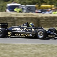 Lotus 79 Cosworth