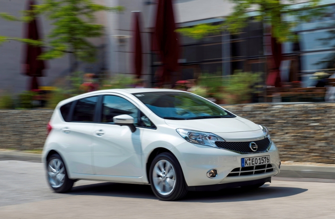 Nissan Note 2