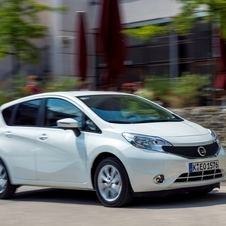 Nissan Note 2