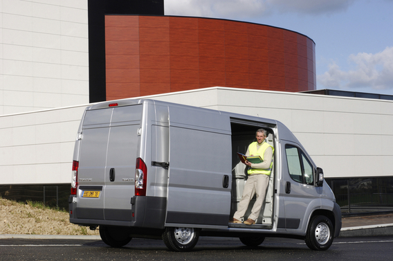 Peugeot Boxer 330 L1H1 2.2 HDi