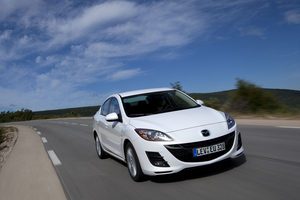 Mazda 3 CS MZ-CD 1.6 Exclusive Plus