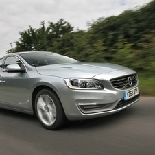 Volvo S60 D2 Kinetic Eco Powershift